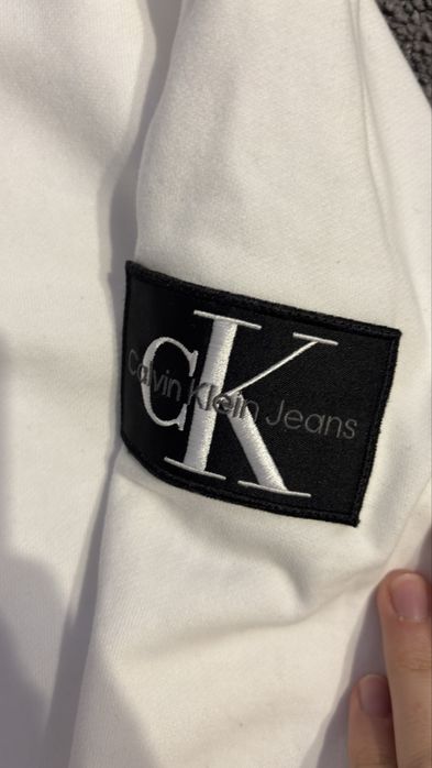 Блуза Calvin Klein Jeans