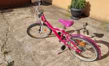 Vand bicicleta copii BTwin Mistigirl 500 Decathlon
