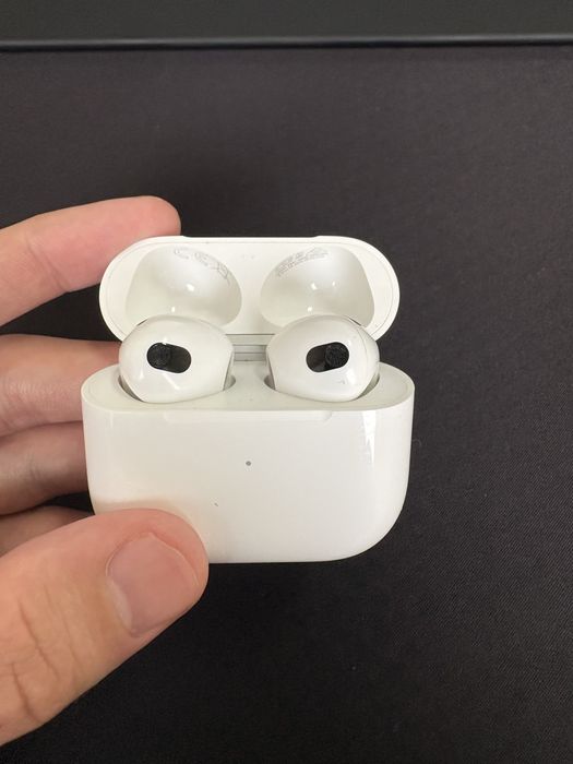 Air pods 3 (оригинал)