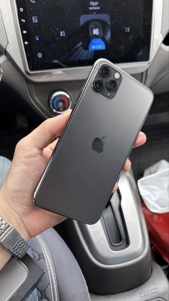 Iphone 11 pro max 256gb