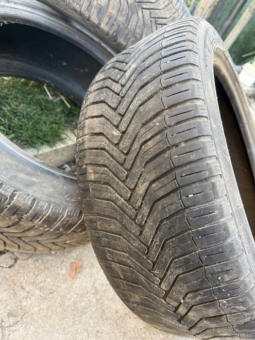 Зимни гуми Michelin Crossclimate