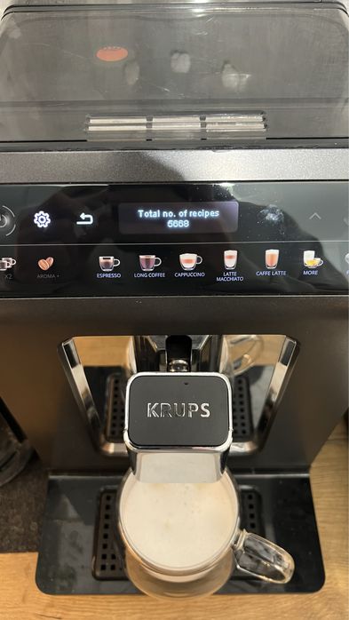 Espresor boabe krups EA89
