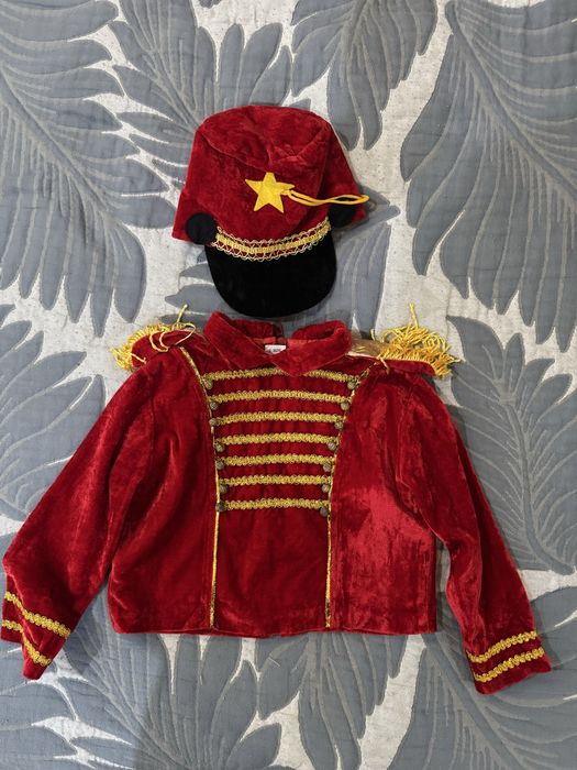 Костюм новогодний