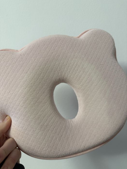 Perna bebe pentru fixarea capului