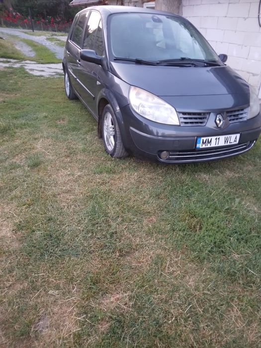 Van renou scenic 2 2006