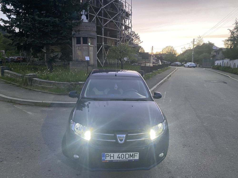 Vand Dacia Logan