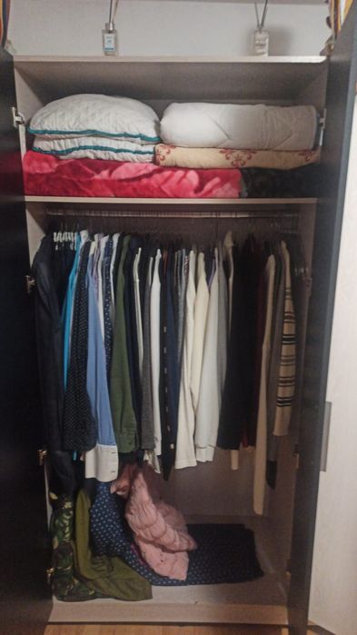 Dressing șifonier dulap