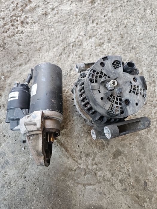 Electromotor alternator ford transit Peugeot boxer 2.2E5