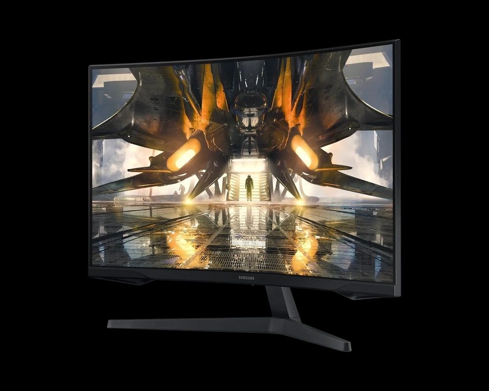 Samsung — 32″ Odyssey G5