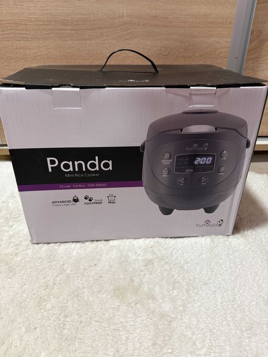 panda mini rice cooker