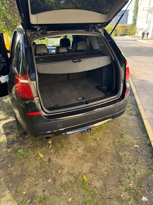 BMW X3 Xdrive 4X4