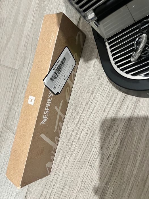 Кафемашина Nespresso