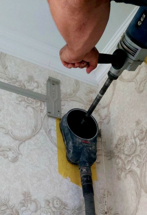 Перфаратор Алмазной каронка бетоний резка