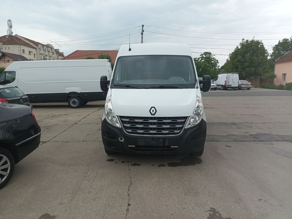 Renault Master 2013 2.3 diesel