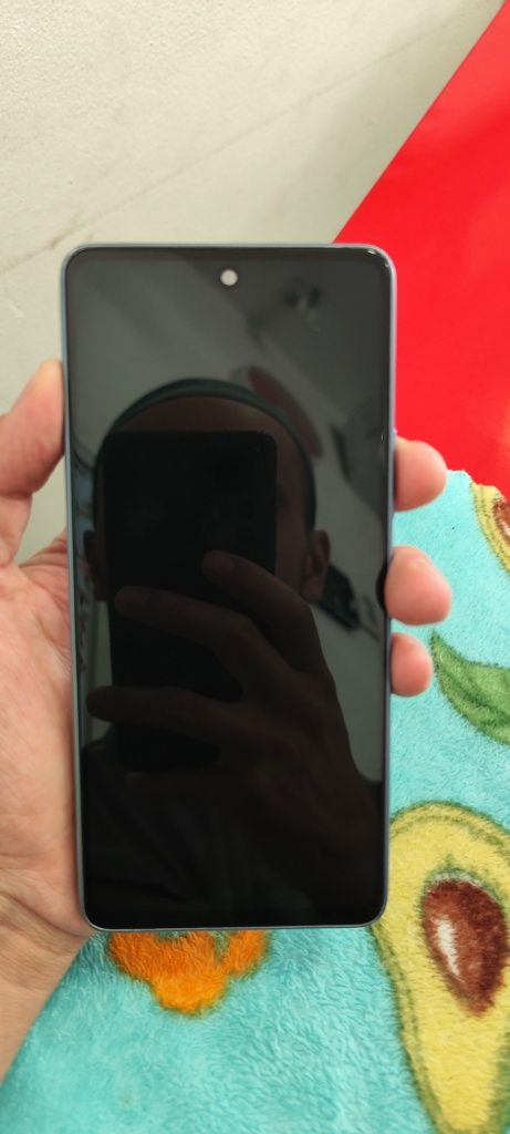 Samsung A53. Ideal