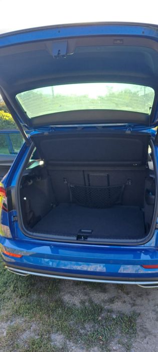 Skoda Karoq 2.0 TDI 4X4 DSG SportLine