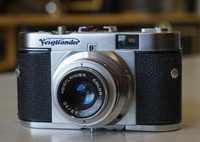 Voigtlander Vito стар немски фотоапарат