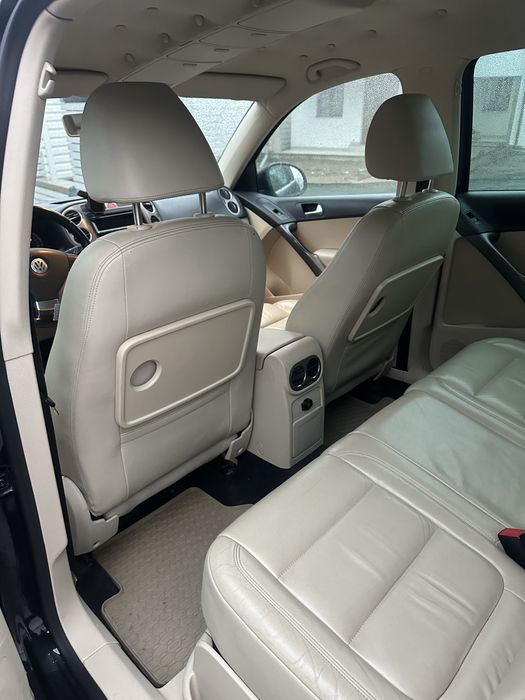 Volswagen Tiguan 4 Motion