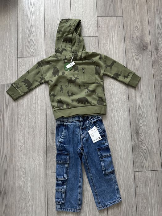 Set 92 c&a 2/3 ani nou