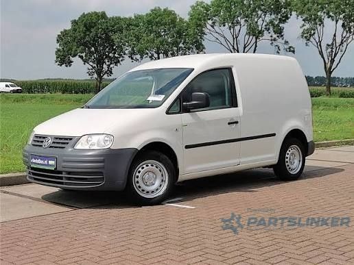 Dezmembrez VOLKSWAGEN CADDY III Estate 2KB, 2KJ, 2CB, 2CJ 2008 1.9 TDI BLS 77KW|105HP