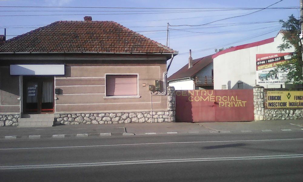 Proprietar-dau in chirie Depozit-structura metalica