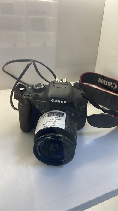 canon камера сатылымда