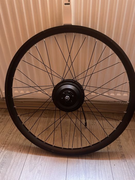 Капла за задна гума mxus 500w