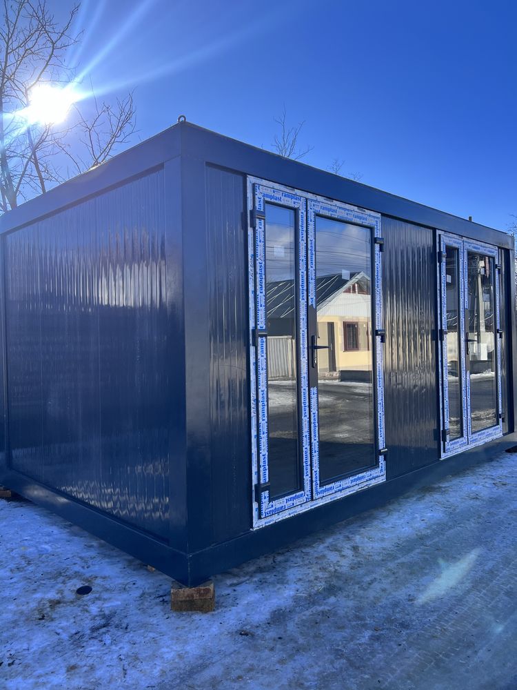 Container Modular