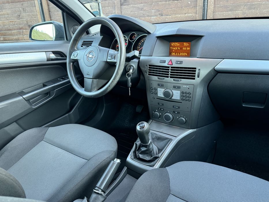 OPEL ASTRA H - 1.9CDTI - 125CP - 2007