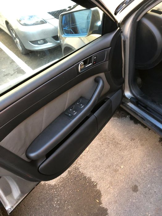 Ауди А6 Алрод 2,5 Автомат,Пружини