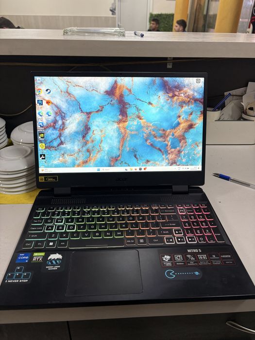 Acer Nitro 5 Gaming Laptop