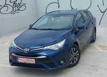 TOYOTA AVENSIS/1.6 D-4D/2016/Euro 6/Navigatie/Clima/Camera/Istoric/TOP