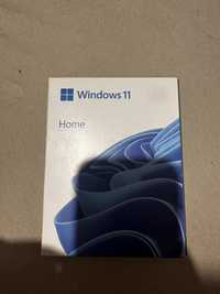 Windows 11 home.