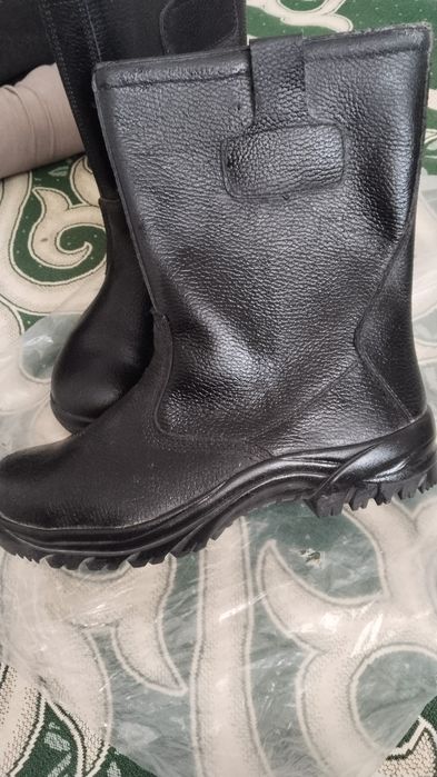 Рабочие сапоги берцы