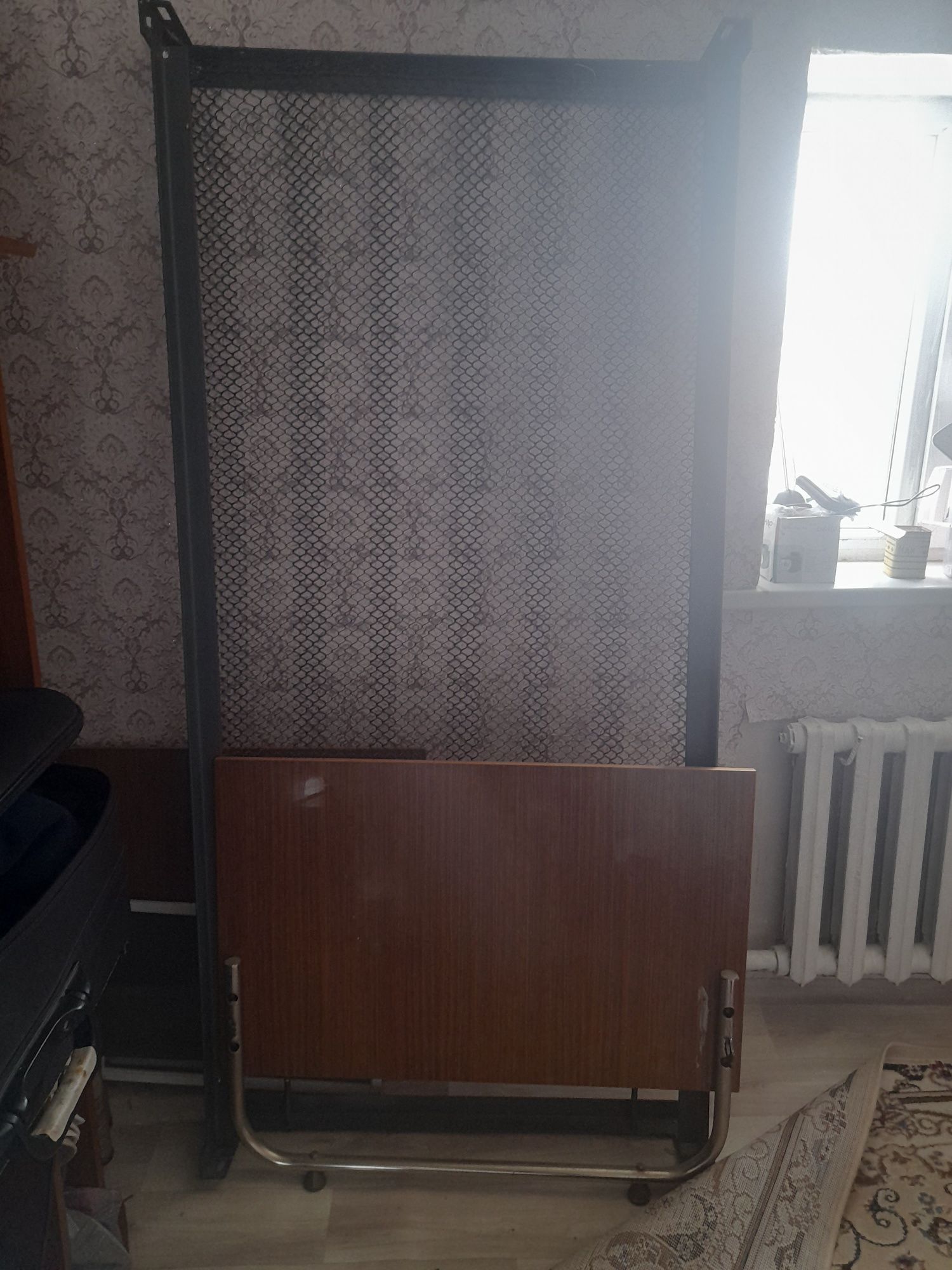 Продам железную койку кровать
