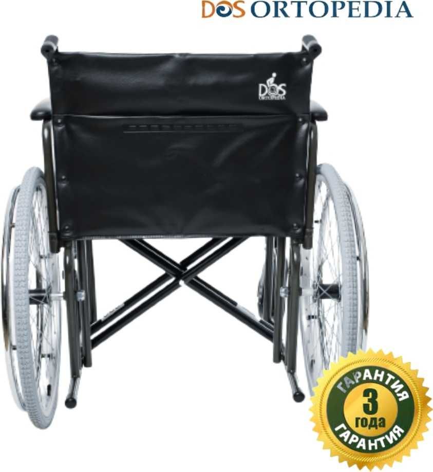 DOS Ortopedia кресло-коляска Silver 200