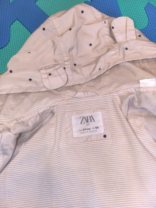Лот дрешки Zara 98 -104 размер яке,спортен комплект,рокля ,пижамка