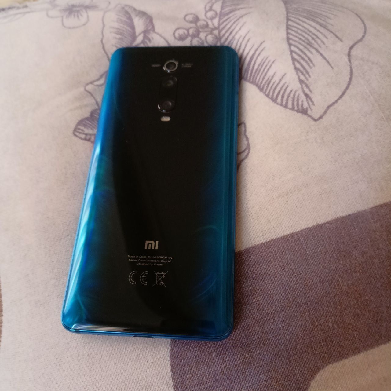 Mi 9 T flagman super
