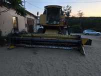 Vând combina de recoltat new holland tc 5080