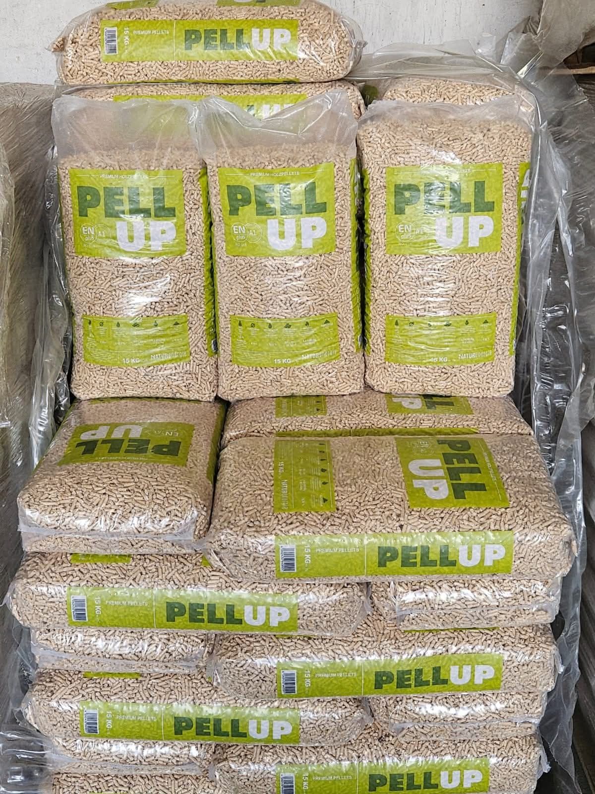 Peleti Pell UP A1