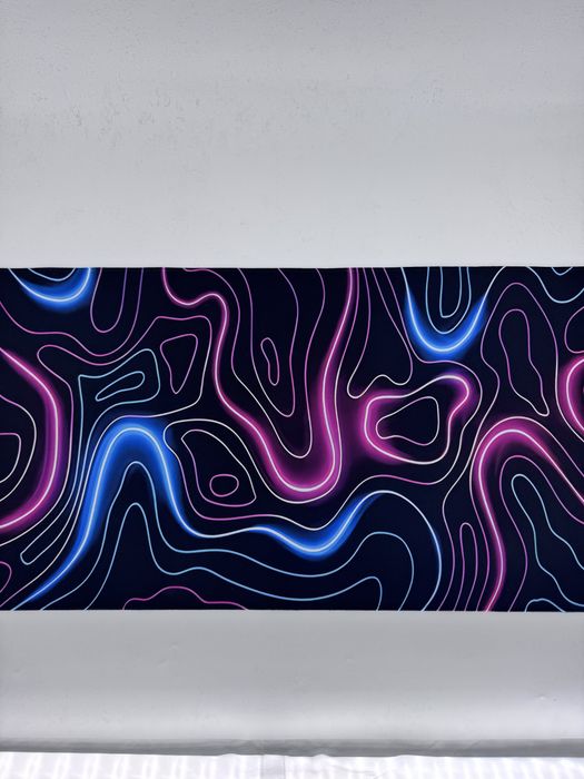 Mousepad topographic multe modele 900x400mm