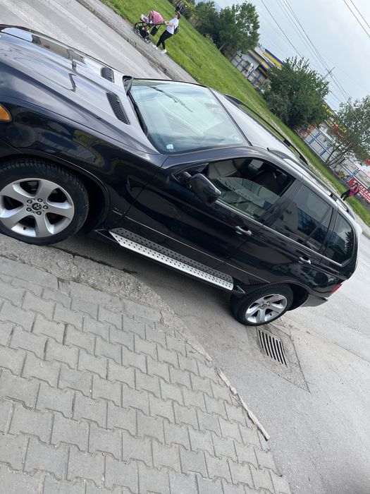 Части бмв х5 е53 2004