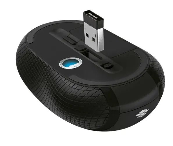 Mouse Microsoft Mobile 4000