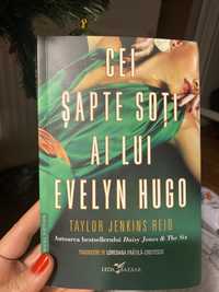 Cei sapte soti ai lui Evelyn Hugo - Taylor Jenkins Reid