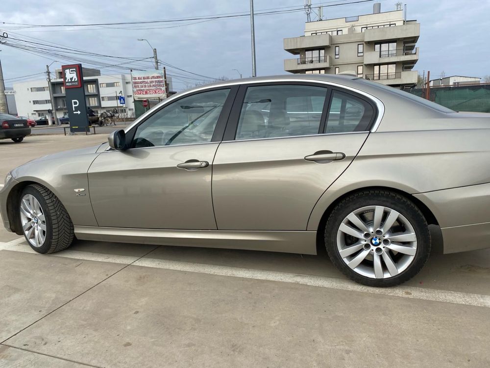 BMW 330 XDrive 245cp 2010