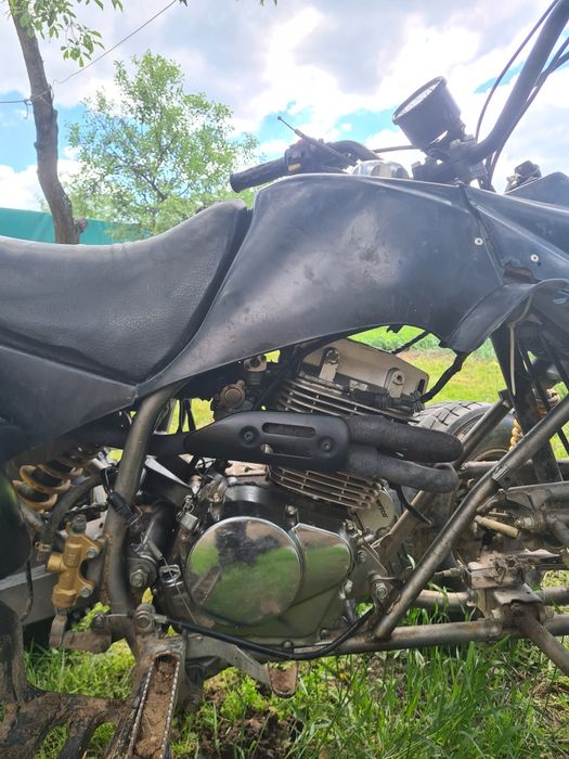 Atv SMC Barossa 250