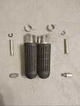 Scarite moto pilot fata Honda CB 500 600 750 900 F 919 1000 1100 1300