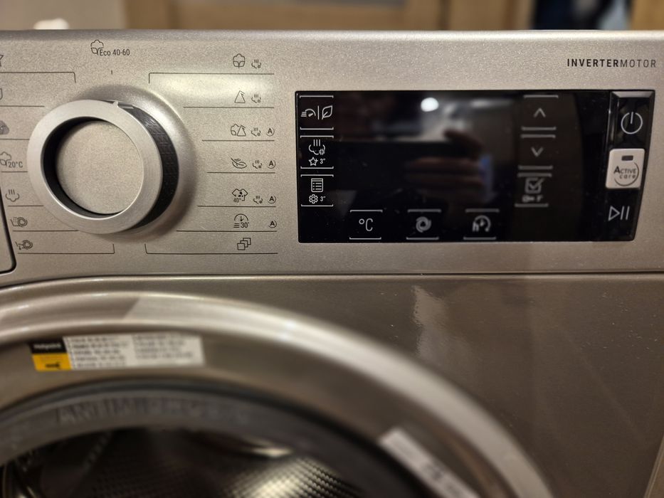 Пералня Hotpoint Ariston NLCD 945 SS