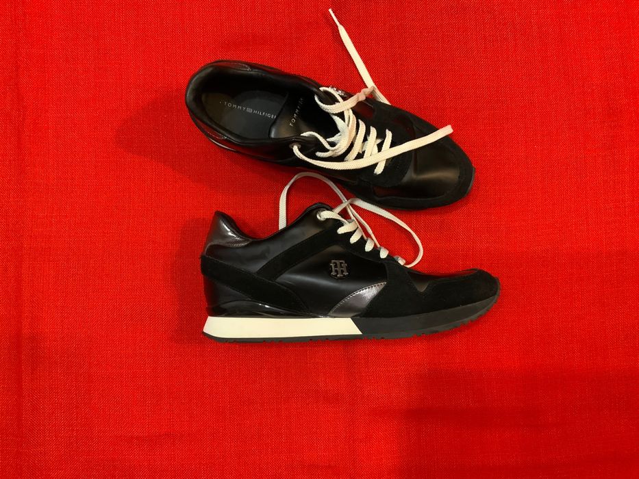 Tommy Hilfiger-оригинални обувки 42 размер