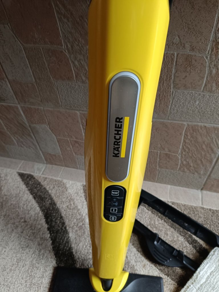 Парочистачка KARCHER SC3 upright easyfix 1600w